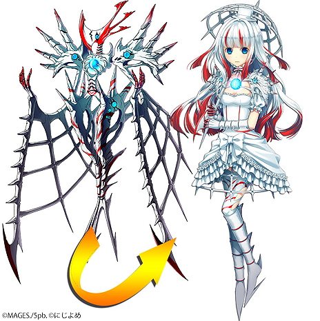 画像ギャラリー No.005のサムネイル画像 / 「超銀河船団」の隊員キャラ情報第2弾が公開。“女の子の姿”とのギャップも見ものな宇宙人・宇宙怪獣＆ミュータント達6キャラ