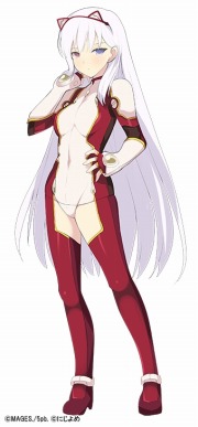画像ギャラリー No.002のサムネイル画像 / ネコミミの第2部隊隊員6名が登場。「超銀河船団」の隊員キャラクター情報第4弾を公開