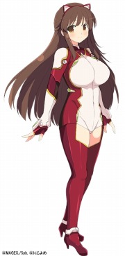 画像ギャラリー No.003のサムネイル画像 / ネコミミの第2部隊隊員6名が登場。「超銀河船団」の隊員キャラクター情報第4弾を公開
