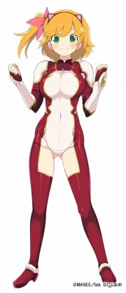 画像ギャラリー No.005のサムネイル画像 / ネコミミの第2部隊隊員6名が登場。「超銀河船団」の隊員キャラクター情報第4弾を公開
