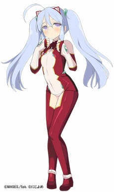 画像ギャラリー No.006のサムネイル画像 / ネコミミの第2部隊隊員6名が登場。「超銀河船団」の隊員キャラクター情報第4弾を公開