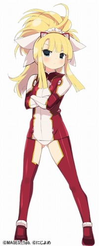 画像ギャラリー No.007のサムネイル画像 / ネコミミの第2部隊隊員6名が登場。「超銀河船団」の隊員キャラクター情報第4弾を公開