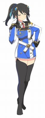 画像ギャラリー No.007のサムネイル画像 / 「超銀河船団」戦闘のプロフェッショナル集団「第3部隊」隊員キャラクター6名が公開に。紹介ムービー「パートナー＆コミュニケーション編」も