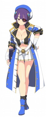 画像ギャラリー No.008のサムネイル画像 / 「超銀河船団」戦闘のプロフェッショナル集団「第3部隊」隊員キャラクター6名が公開に。紹介ムービー「パートナー＆コミュニケーション編」も