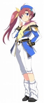 画像ギャラリー No.009のサムネイル画像 / 「超銀河船団」戦闘のプロフェッショナル集団「第3部隊」隊員キャラクター6名が公開に。紹介ムービー「パートナー＆コミュニケーション編」も