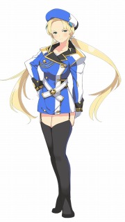 画像ギャラリー No.010のサムネイル画像 / 「超銀河船団」戦闘のプロフェッショナル集団「第3部隊」隊員キャラクター6名が公開に。紹介ムービー「パートナー＆コミュニケーション編」も