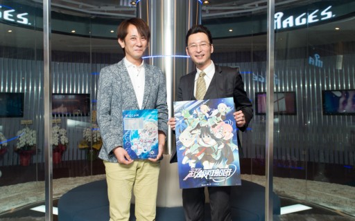 画像ギャラリー No.004のサムネイル画像 / DLsiteのエイシスとMAGES.が目指す，PCブラウザゲームの“次の一歩”とは。いよいよOBTを迎える「超銀河船団」開発陣インタビューを掲載
