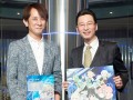 DLsiteのエイシスとMAGES.が目指す，PCブラウザゲームの“次の一歩”とは。いよいよOBTを迎える「超銀河船団」開発陣インタビューを掲載