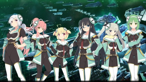 画像ギャラリー No.012のサムネイル画像 / DLsiteのエイシスとMAGES.が目指す，PCブラウザゲームの“次の一歩”とは。いよいよOBTを迎える「超銀河船団」開発陣インタビューを掲載
