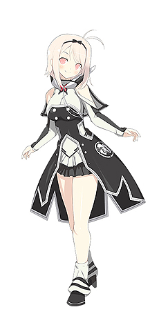 画像ギャラリー No.018のサムネイル画像 / サービス一時休止となっていた「超銀河船団」がパワーアップして再登場。システム刷新やキャラ追加を行った「超銀河船団∞ -INFINITY-」が発表