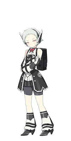 画像ギャラリー No.019のサムネイル画像 / サービス一時休止となっていた「超銀河船団」がパワーアップして再登場。システム刷新やキャラ追加を行った「超銀河船団∞ -INFINITY-」が発表