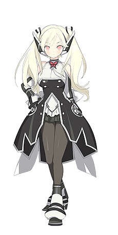 画像ギャラリー No.021のサムネイル画像 / サービス一時休止となっていた「超銀河船団」がパワーアップして再登場。システム刷新やキャラ追加を行った「超銀河船団∞ -INFINITY-」が発表