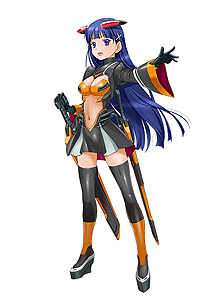 画像ギャラリー No.028のサムネイル画像 / サービス一時休止となっていた「超銀河船団」がパワーアップして再登場。システム刷新やキャラ追加を行った「超銀河船団∞ -INFINITY-」が発表