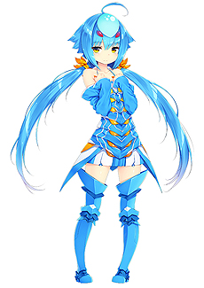 画像ギャラリー No.033のサムネイル画像 / サービス一時休止となっていた「超銀河船団」がパワーアップして再登場。システム刷新やキャラ追加を行った「超銀河船団∞ -INFINITY-」が発表