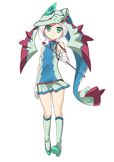 画像ギャラリー No.035のサムネイル画像 / サービス一時休止となっていた「超銀河船団」がパワーアップして再登場。システム刷新やキャラ追加を行った「超銀河船団∞ -INFINITY-」が発表