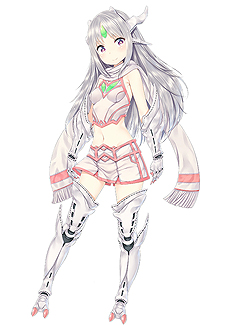画像ギャラリー No.037のサムネイル画像 / サービス一時休止となっていた「超銀河船団」がパワーアップして再登場。システム刷新やキャラ追加を行った「超銀河船団∞ -INFINITY-」が発表