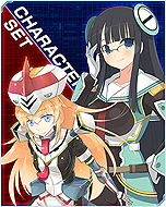 画像ギャラリー No.047のサムネイル画像 / サービス一時休止となっていた「超銀河船団」がパワーアップして再登場。システム刷新やキャラ追加を行った「超銀河船団∞ -INFINITY-」が発表