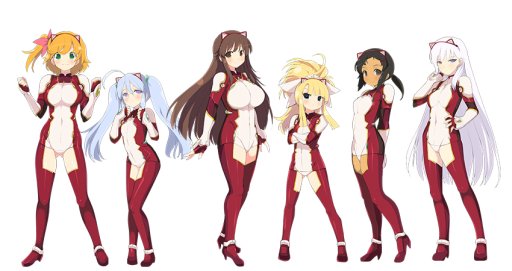 画像ギャラリー No.004のサムネイル画像 / 「超銀河船団∞ -INFINITY-」メディア向け発表会レポート。約10か月の沈黙を破り再始動する本作を，開発陣と声優陣が語った