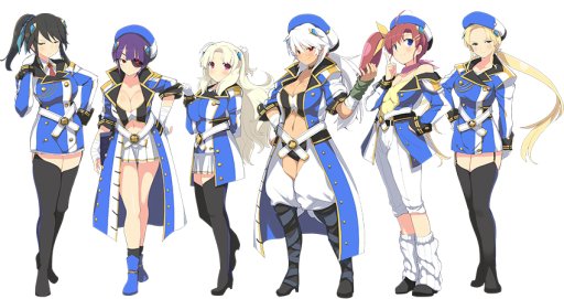 画像ギャラリー No.005のサムネイル画像 / 「超銀河船団∞ -INFINITY-」メディア向け発表会レポート。約10か月の沈黙を破り再始動する本作を，開発陣と声優陣が語った