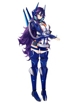 画像ギャラリー No.015のサムネイル画像 / 「超銀河船団∞ -INFINITY-」メディア向け発表会レポート。約10か月の沈黙を破り再始動する本作を，開発陣と声優陣が語った