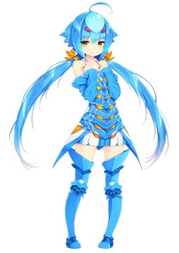 画像ギャラリー No.017のサムネイル画像 / 「超銀河船団∞ -INFINITY-」メディア向け発表会レポート。約10か月の沈黙を破り再始動する本作を，開発陣と声優陣が語った
