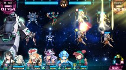 画像ギャラリー No.024のサムネイル画像 / 「超銀河船団∞ -INFINITY-」メディア向け発表会レポート。約10か月の沈黙を破り再始動する本作を，開発陣と声優陣が語った