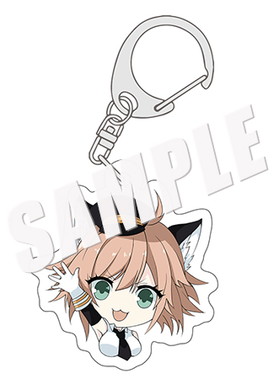 画像ギャラリー No.002のサムネイル画像 / エイシスがコミケ90に出展。「空戦乙女」やにじよめちゃんなどのグッズを販売