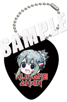 画像ギャラリー No.008のサムネイル画像 / エイシスがコミケ90に出展。「空戦乙女」やにじよめちゃんなどのグッズを販売