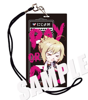 画像ギャラリー No.009のサムネイル画像 / エイシスがコミケ90に出展。「空戦乙女」やにじよめちゃんなどのグッズを販売