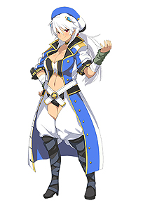 画像ギャラリー No.005のサムネイル画像 / OBT中の「超銀河船団∞ -INFINITY-」，民間別業種からの参入組となる“チーム5”や，参加デザイナー陣，各種必殺技の情報が公開
