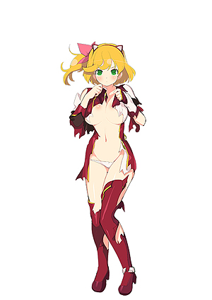 画像ギャラリー No.010のサムネイル画像 / OBT中の「超銀河船団∞ -INFINITY-」，民間別業種からの参入組となる“チーム5”や，参加デザイナー陣，各種必殺技の情報が公開