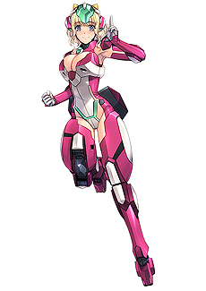 画像ギャラリー No.011のサムネイル画像 / OBT中の「超銀河船団∞ -INFINITY-」，民間別業種からの参入組となる“チーム5”や，参加デザイナー陣，各種必殺技の情報が公開