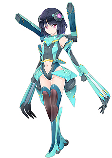 画像ギャラリー No.012のサムネイル画像 / OBT中の「超銀河船団∞ -INFINITY-」，民間別業種からの参入組となる“チーム5”や，参加デザイナー陣，各種必殺技の情報が公開