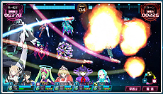 画像ギャラリー No.023のサムネイル画像 / OBT中の「超銀河船団∞ -INFINITY-」，民間別業種からの参入組となる“チーム5”や，参加デザイナー陣，各種必殺技の情報が公開