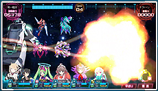 画像ギャラリー No.024のサムネイル画像 / OBT中の「超銀河船団∞ -INFINITY-」，民間別業種からの参入組となる“チーム5”や，参加デザイナー陣，各種必殺技の情報が公開