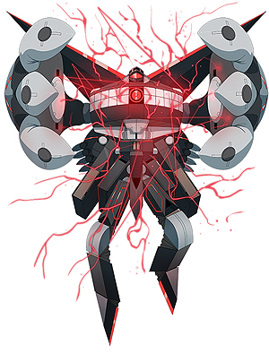 画像ギャラリー No.027のサムネイル画像 / OBT中の「超銀河船団∞ -INFINITY-」，民間別業種からの参入組となる“チーム5”や，参加デザイナー陣，各種必殺技の情報が公開
