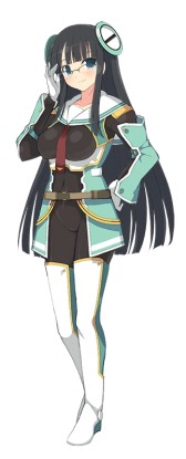 画像ギャラリー No.003のサムネイル画像 / 「超銀河船団∞」明坂聡美さんと伊達朱里紗さんが出演するニコ生番組を8月19日に配信