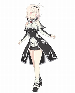 画像ギャラリー No.005のサムネイル画像 / 「超銀河船団∞ -INFINITY-」フライングガチャに新キャラが追加