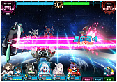 画像ギャラリー No.013のサムネイル画像 / 「超銀河船団∞ -INFINITY-」,“チーム5”の実装日が12月28日と決定