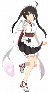 画像ギャラリー No.009のサムネイル画像 / 「超銀河船団∞ -INFINITY-」，スペシャル任務 「洋菓子店の看板娘」が本日スタート