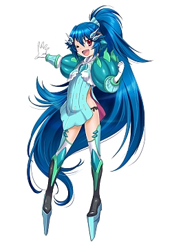 画像ギャラリー No.004のサムネイル画像 / 「超銀河船団∞ -INFINITY-」,巨大宇宙怪獣襲来イベント「呪われし霧の森」が開催