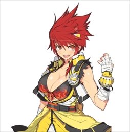 画像ギャラリー No.002のサムネイル画像 / 「超銀河船団∞ -INFINITY-」,大型アップデート「エクスワープ」で実装される新キャラクター3名を公開