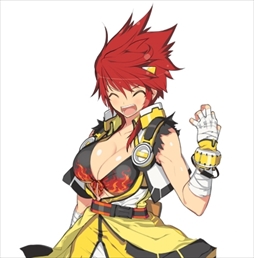 画像ギャラリー No.003のサムネイル画像 / 「超銀河船団∞ -INFINITY-」,大型アップデート「エクスワープ」で実装される新キャラクター3名を公開