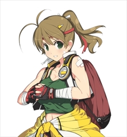 画像ギャラリー No.008のサムネイル画像 / 「超銀河船団∞ -INFINITY-」,大型アップデート「エクスワープ」で実装される新キャラクター3名を公開