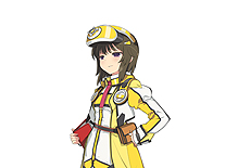 画像ギャラリー No.007のサムネイル画像 / 「超銀河船団∞ -INFINITY-」の新キャラ3人が公開。エクスワープにて登場するチーム6で未公開だった残りのメンバー