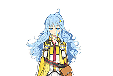 画像ギャラリー No.010のサムネイル画像 / 「超銀河船団∞ -INFINITY-」の新キャラ3人が公開。エクスワープにて登場するチーム6で未公開だった残りのメンバー