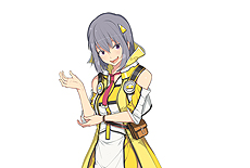 画像ギャラリー No.014のサムネイル画像 / 「超銀河船団∞ -INFINITY-」の新キャラ3人が公開。エクスワープにて登場するチーム6で未公開だった残りのメンバー