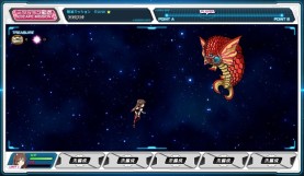 画像ギャラリー No.001のサムネイル画像 / 「超銀河船団∞ -INFINITY-」の宇宙探索が大幅進化。新隊員も登場の大型アップデート先行インプレッション