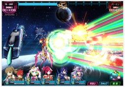 画像ギャラリー No.013のサムネイル画像 / 「超銀河船団∞ -INFINITY-」の宇宙探索が大幅進化。新隊員も登場の大型アップデート先行インプレッション