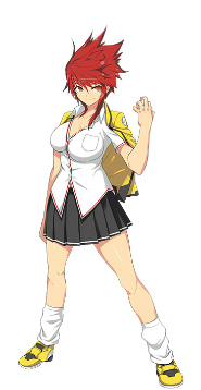 画像ギャラリー No.002のサムネイル画像 / 「超銀河船団∞ -INFINITY-」，学生服での潜入イベントが開始